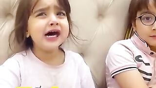 Tashu Ka New Panga Tashu the real drama queen babytasha funny india funnybaby viral shorts