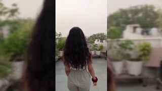 Indian Girl Sana Jain Dance 11