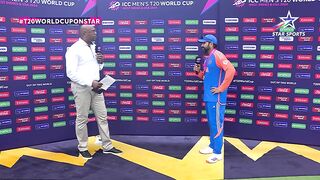 Rohit Sharma s winning speech _ ICC Men s T20 World Cup 2024 _ #T20WorldCupOnStar