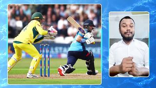 England vs Australia, 1st ODI, Highlights _ Australia tour of England _ Australia won by 7 Wickets