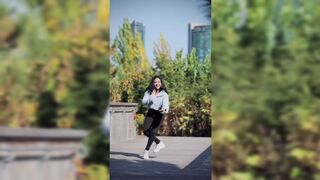 Indian Girl Shalini Aswal Dance 2