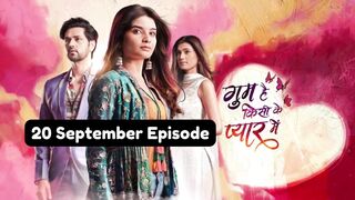 Ghum Hai Kisi Ke Pyaar Mein 20th September 2024 Episode | GHKKPM Today NEW PROMO