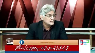 Matiullah Jan's Analysis On Reserved Seats Case | Sahafi | Neo News | JF2W