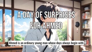 A Day of Surprises for Ahmed