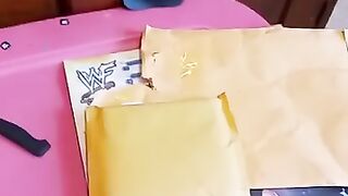 WWE Smackdown VS RAW 2008 Nintendo DS Unboxing