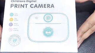 Print camera