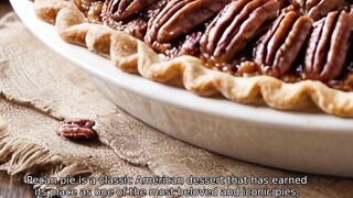 Pecan pie