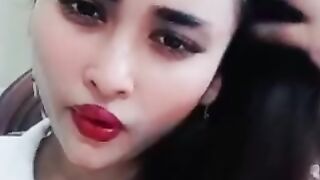 Bangladeshi beautiful   Ross live show pat -1