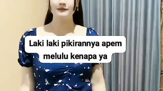 Kenapa harus apem