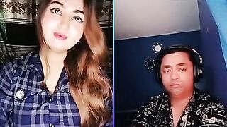 Bangladeshi beautiful   Kachhe vs santo show pat -1