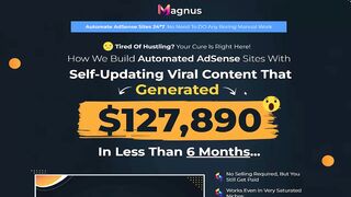 Magnus Review - Make $127,890 In Less Than 6 Months