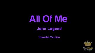 ALL OF ME