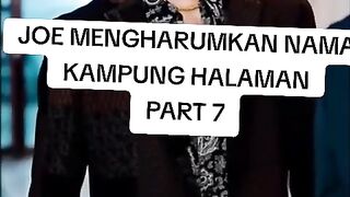 Eps 7 | Mengharumkan Nama Kampung Halaman