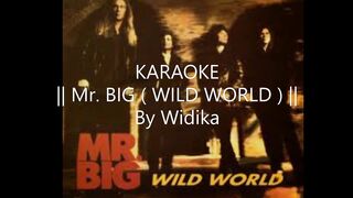 WILD WORLD