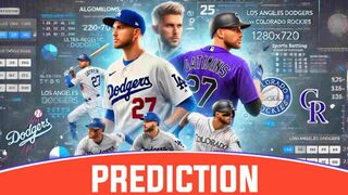 Dodgers return home to face road-weary Rockies, Dodgers vs. Rockies Prediction,