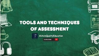 Tools and Techniques of Assessment | Experts Agree on These 6 Essential Techniques for Assessment!