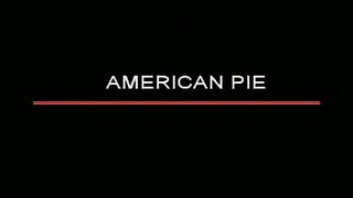 AMERICAN PIE