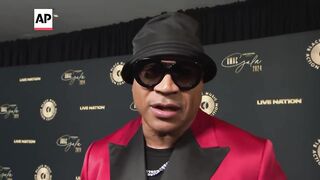 LL Cool J on Diddy arrest: 'I feel for his kids'