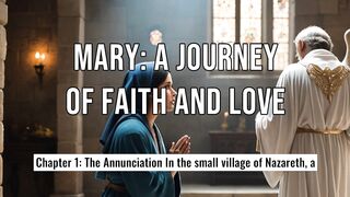 Mary A Journey of Faith and Love#faith #motherhood #miracles #resurrection #devotionalvideos#usa #anglais