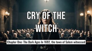 Cry of the Witch#witchcraft #forgiveness #Salem #supernatural #redemption