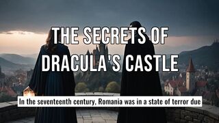 The Secrets of Dracula's Castle#Dracula #Vampire #Mystery #Supernatural #Legends