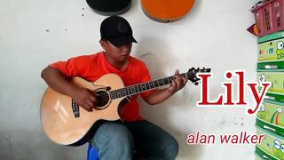 Lily - Alan Walker (fingerstyle cover) 2