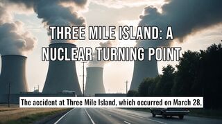 Three Mile Island A Nuclear Turning Point#nuclearcrisis #ThreeMileIsland #energypolicy #nuclearsafety #publicperception