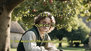 Newton: The Architect of Modern Science