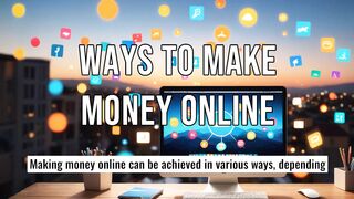 Ways to Make Money Online#makemoney #onlinebusiness #freelancing #contentcreation #digitalmarketing