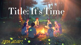 It's time official lyrics video