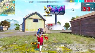 New Hard Lobby | Solo Vs Squad Full Gameplay | Garena Free Fire