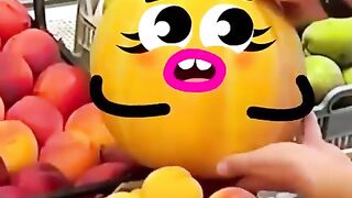 Fruit animation related video