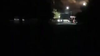 ВИДЕО ОТ ВЗРИВОВЕТЕ В ТИХОРЕЦК КРАСНОДАРСК