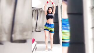 Indian Girl Miss Khanna Dance 27