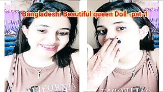 Bangladeshi beautiful   Doll Reality live show pat-1