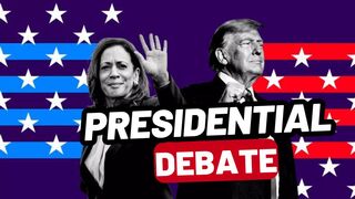 Presidential Debate Between Kamala Harris and Donald Trump