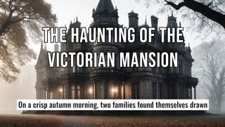 The Haunting of the Victorian Mansion#hauntedhouse #familydrama #supernatural #mystery #victorian