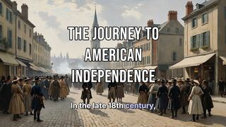 The Journey to American Independence