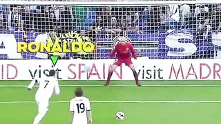 ronaldo super kick