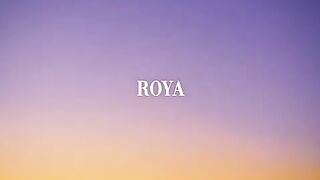 ROYA - Cruise (Extended Version) - LIVE SESSION