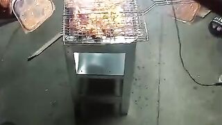 How to fry Chicken