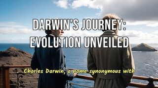 Darwin's Journey: Evolution Unveiled