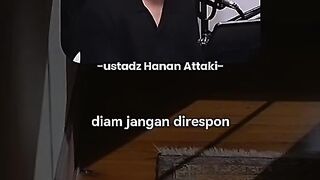 DIAM ADALAH SENJATA YANG TERBAIK