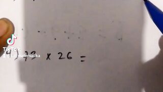 2-digit multiplication trick