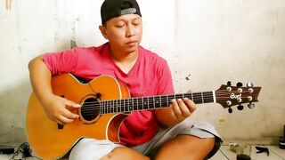 RHCP - Californication (COVER gitar)