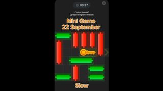 Mini Game Today 22 September Hamster Kombat How To Solve Mini Game Puzzle in Hamster Kombat (100%)