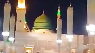 Masjid Nabvi Madina Munawra