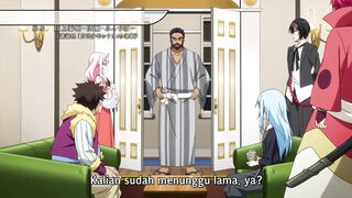 Tensei Datta Slime s3 - Anime - Eps 22