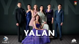 Yalan - Episode 16 - Part 1 (English Subtitles)