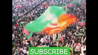 PTI Lahore Jalsa